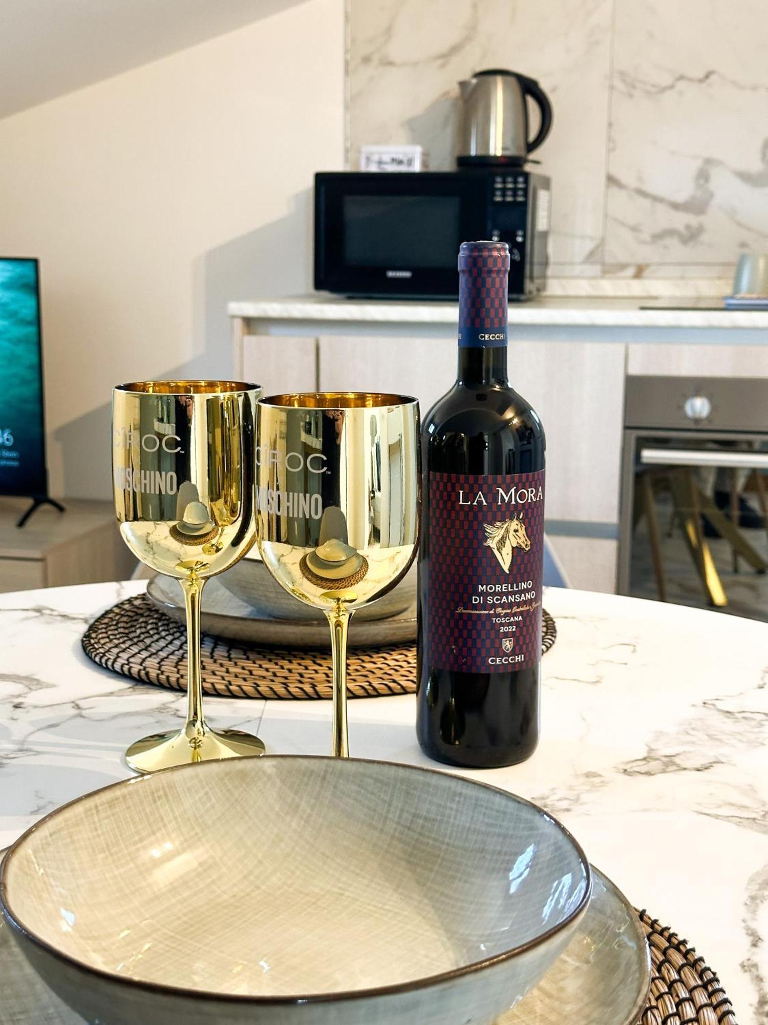 Carolas Luxury House Holiday home Fiumicino