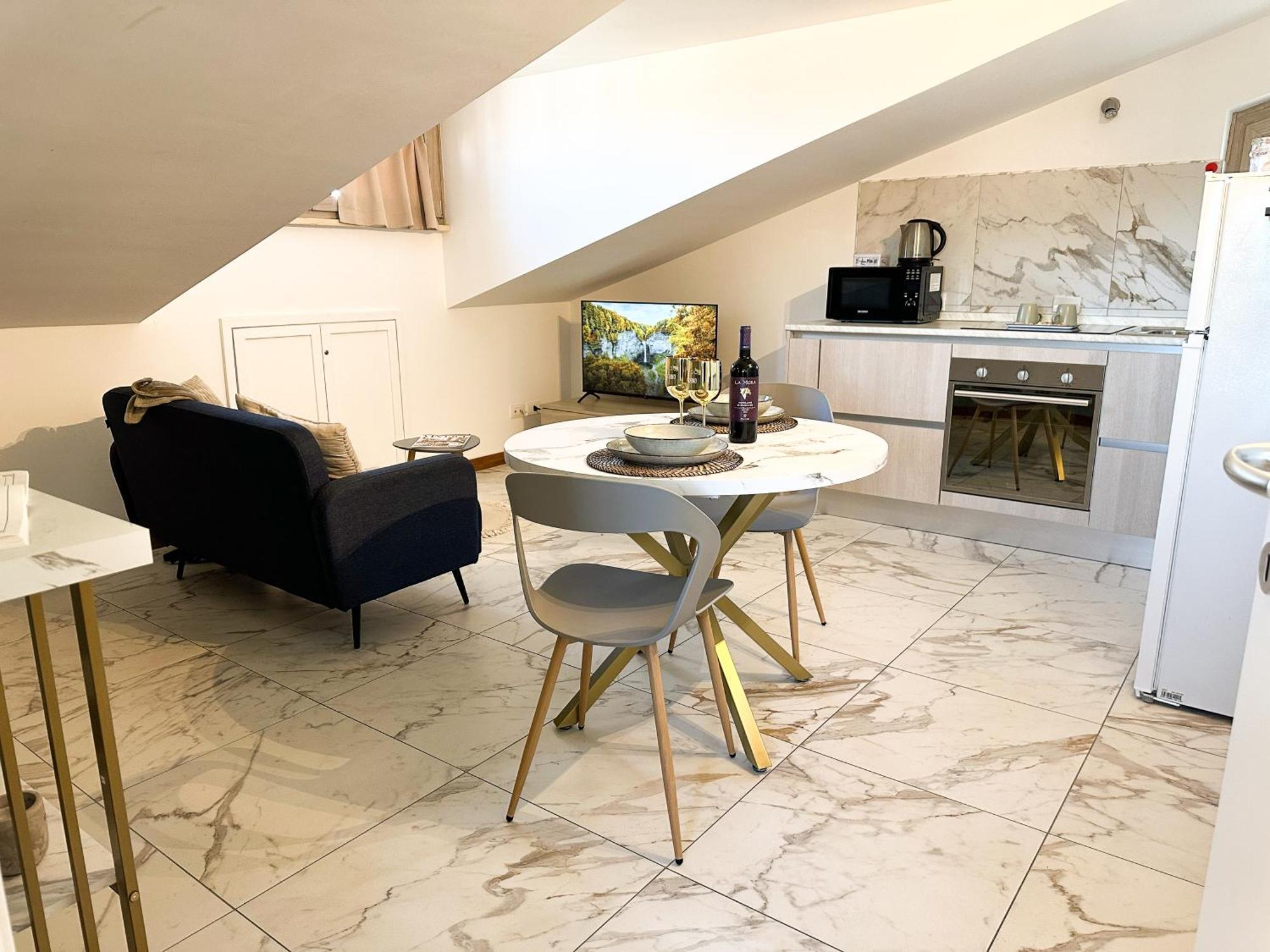 Holiday home Carolas Luxury House Fiumicino